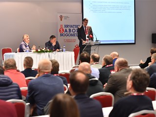 Zaključci Drugog hrvatskog sabora nogometa