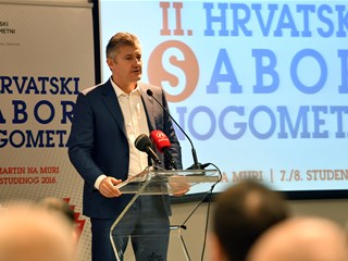 Šuker: "Društvo treba prepoznati vrijednost i uspjehe nogometa"