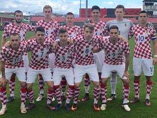 VIDEO: Uvjerljiv početak Hrvatske U-19 u kvalifikacijama za EP