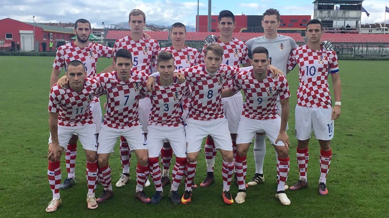 VIDEO: Uvjerljiv početak Hrvatske U-19 u kvalifikacijama za EP