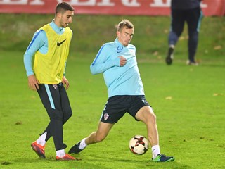 Vrsaljko: "I za klub i za reprezentaciju uvijek dajem maksimum"