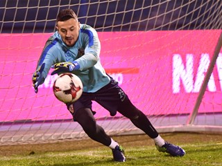 Subašić: "Protiv kompaktnih je momčadi najteže igrati"