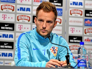 Rakitić: "Island ima aduta, ali vjerujemo u sebe"
