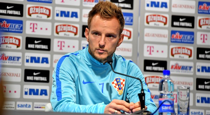 Rakitić: "Island ima aduta, ali vjerujemo u sebe"