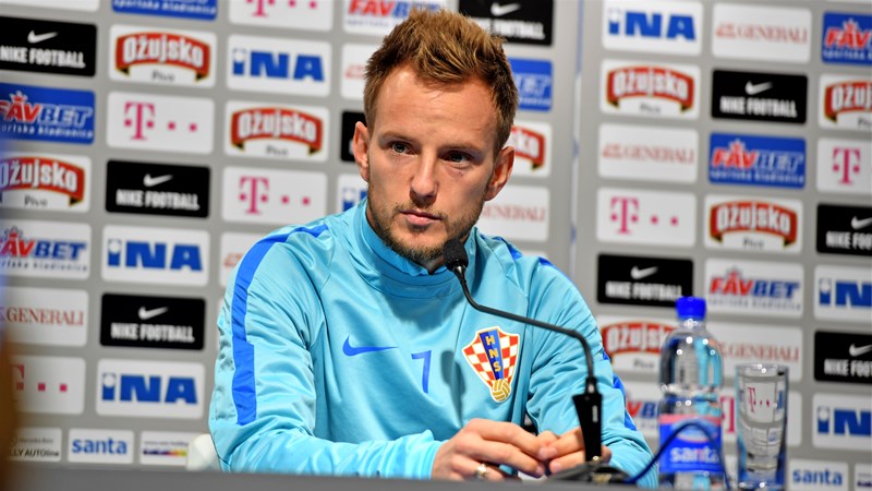 Rakitić: "Island ima aduta, ali vjerujemo u sebe"