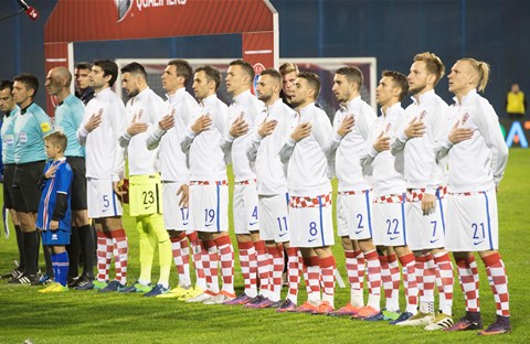 Croatia competitive in the Northern Ireland friendly