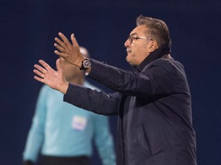 Čačić: "My players are true heroes, hats off"