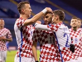 Hrvatska napredovala na 14. mjesto Fifinog poretka
