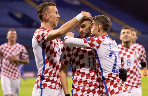 Hrvatska napredovala na 14. mjesto Fifinog poretka