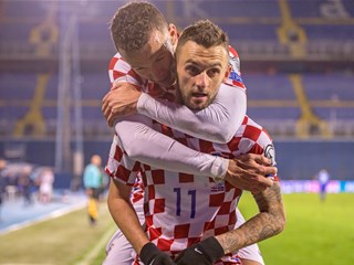 Mitrović i Mrmić prvaci Turske, Perišić, Brozović i Balić strijelci u golijadi