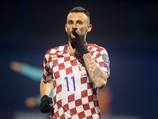 Brozović i Eduardo strijelci, Srna i Radošević asistenti