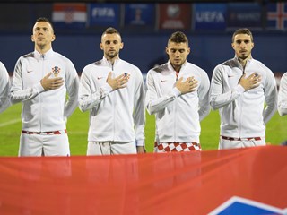 Croatia to play at China Cup in January