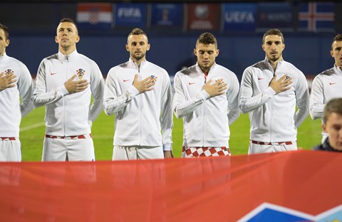 Croatia to play at China Cup in January