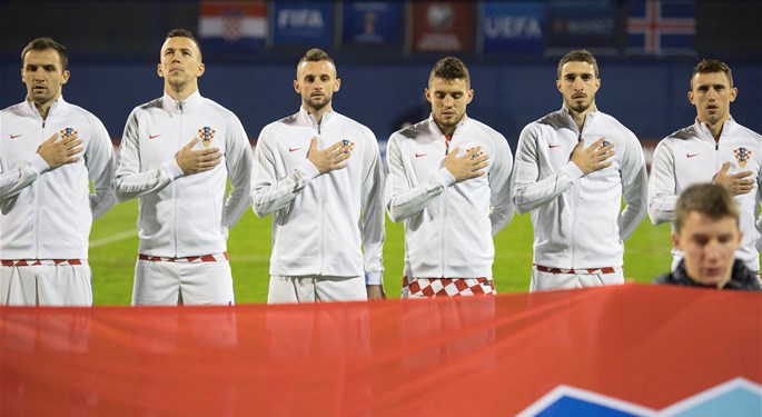 Croatia to play at China Cup in January