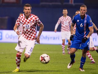 Mandžukić asistirao za vodstvo Juventusa