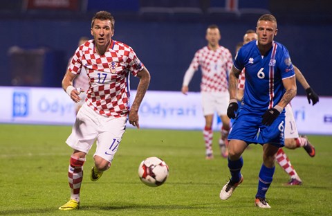 Mandžukić asistirao za vodstvo Juventusa