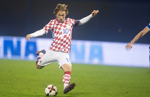 Luka Modrić u vrhu izbora za najboljeg razigravača svijeta