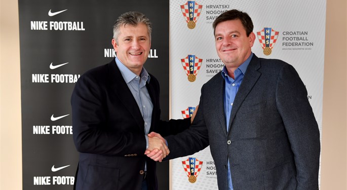 HNS and Nike together until 2026