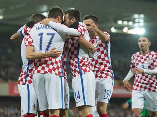 Efficient Croatia victorious in Belfast