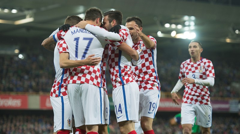Efficient Croatia victorious in Belfast