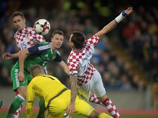 Mandžukić: "Odigrali smo super, treba pohvaliti cijelu momčad"