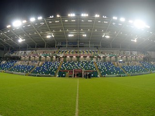 Windsor Park: Moderni dom sjevernoirskog nogometa