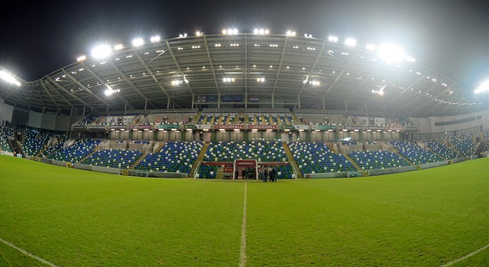 Windsor Park: Moderni dom sjevernoirskog nogometa