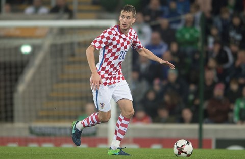 Filip Bradarić: "Sretan sam i ponosan zbog suživota s Vatrenima!"