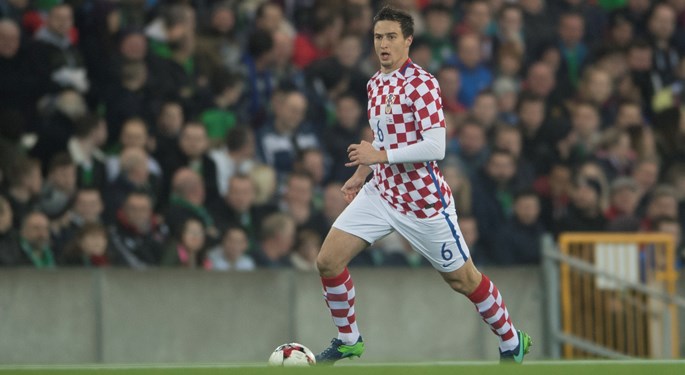 Matej Mitrović u debiju postigao prvi pogodak