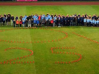 Cibalia poslala poruku zajedništva za Vukovar