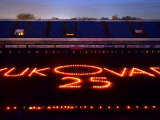 Minuta šutnje za Vukovar