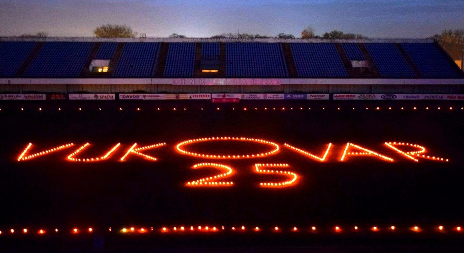 Minuta šutnje za Vukovar