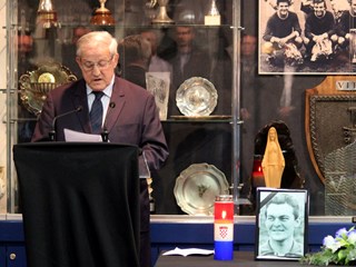 Održana komemoracija za Željka Čajkovskog