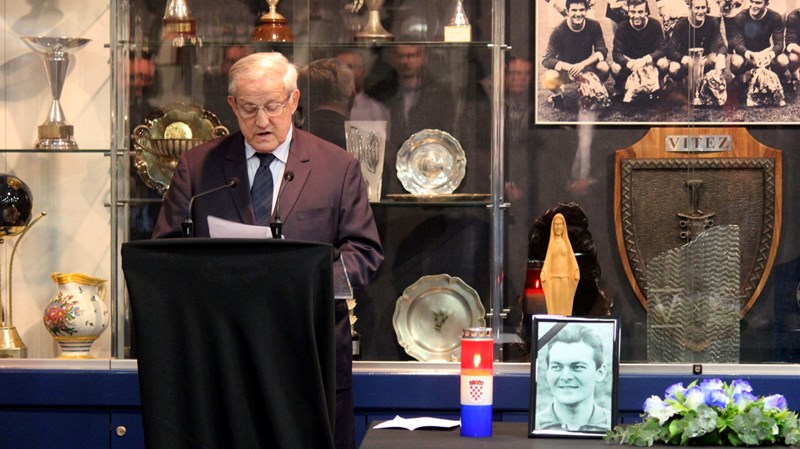 Održana komemoracija za Željka Čajkovskog