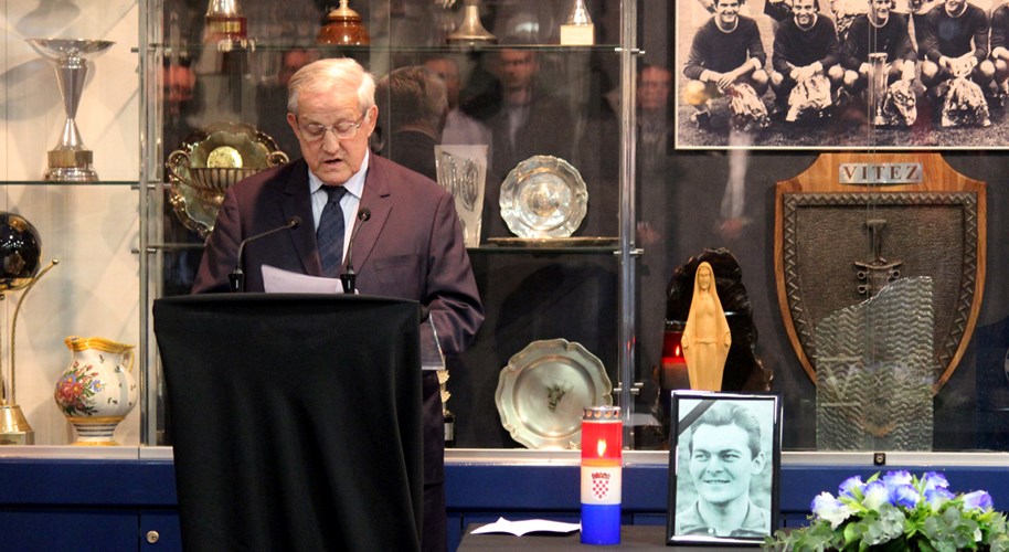 Održana komemoracija za Željka Čajkovskog