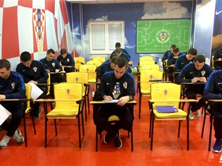 Prvi seminar za suce iz Talent programa