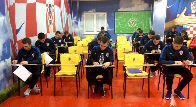 Prvi seminar za suce iz Talent programa
