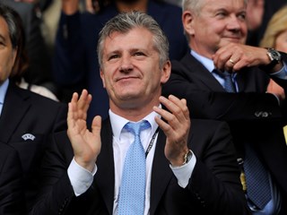 Šuker: "Čestitke svima na rezultatu za pamćenje"