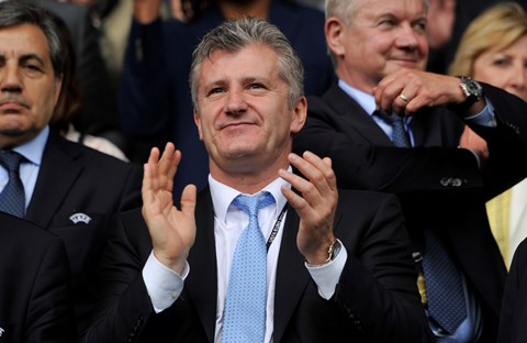 Šuker: "An outcome to be remembered - congratulations"