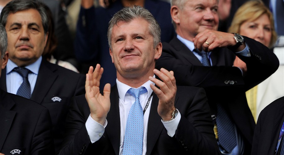 Šuker: "Čestitke svima na rezultatu za pamćenje"