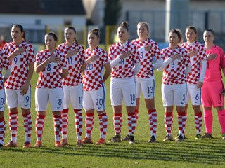 Hrvatice odradile drugi prijateljski susret s Kinom
