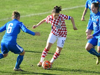 Dvije pobjede Slovakinja u Zagrebu