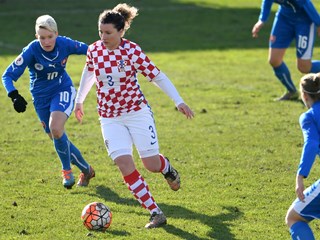 Hrvatice na Istra Cupu 2017.