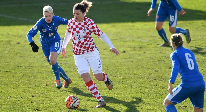 Hrvatice na Istra Cupu 2017.