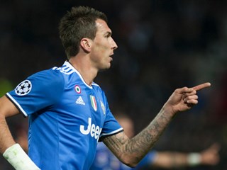 Mandžukić novim golom potvrdio novu pobjedu Juventusa