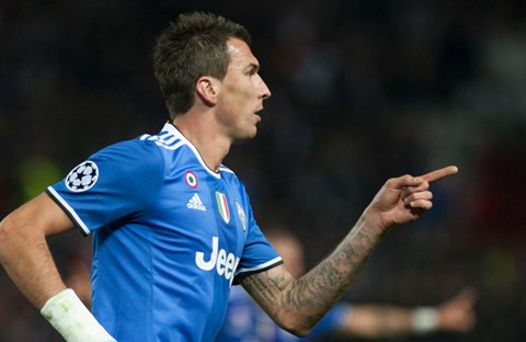 Mandžukić novim golom potvrdio novu pobjedu Juventusa