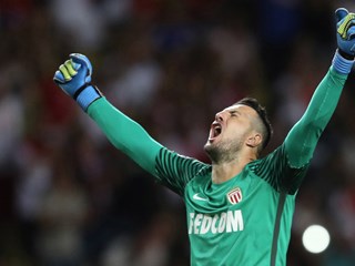 Danijel Subašić extends his Monaco contract