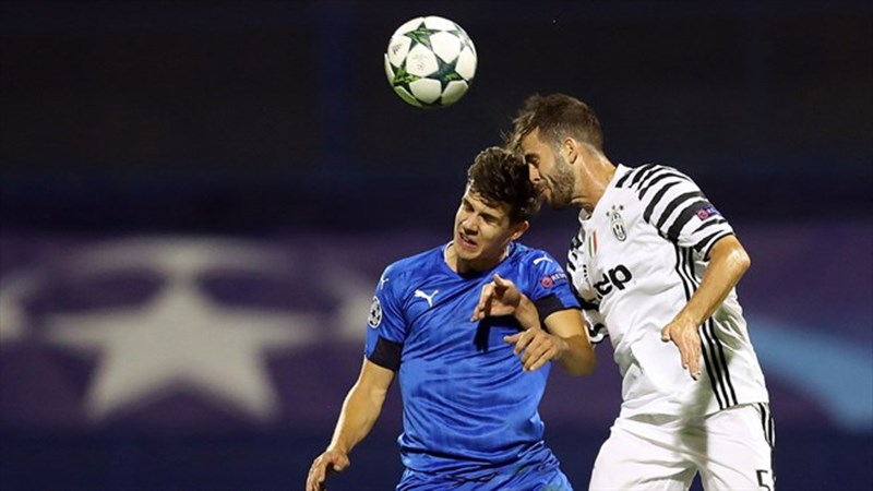 Dinamo zaključio nastup u Ligi prvaka porazom kod Juventusa