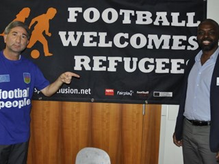 Hrvatska delegacija na konferenciji za podršku migrantima