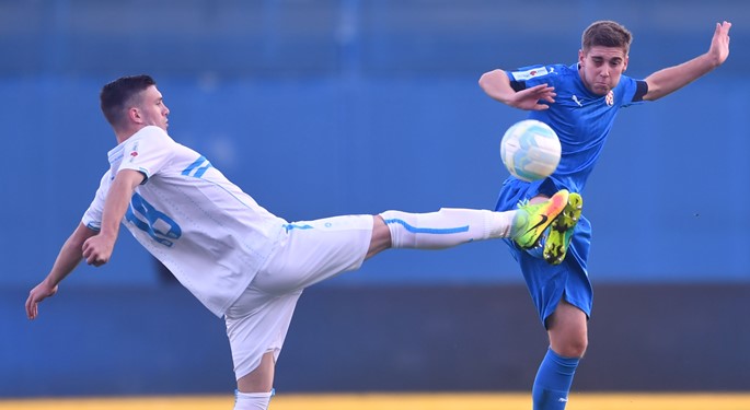 Derbi u Zagrebu bez pobjednika, Lokomotiva uvjerljiva